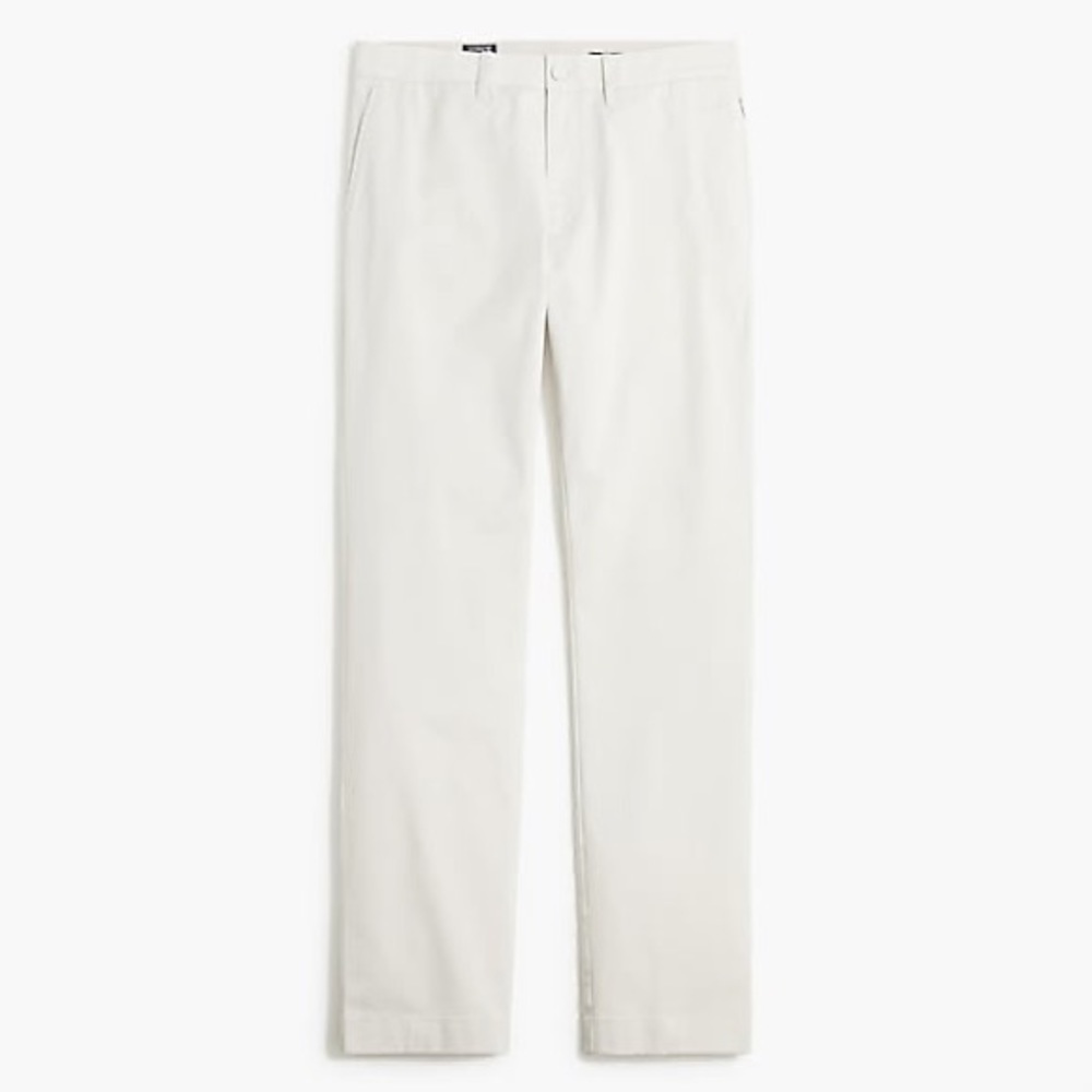 J Crew Thompson TruTemp365® khaki pant
Item BE705